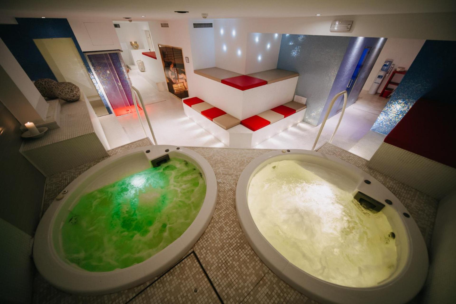 Hotel Lalla Beauty & Relax Cesenatico Dış mekan fotoğraf