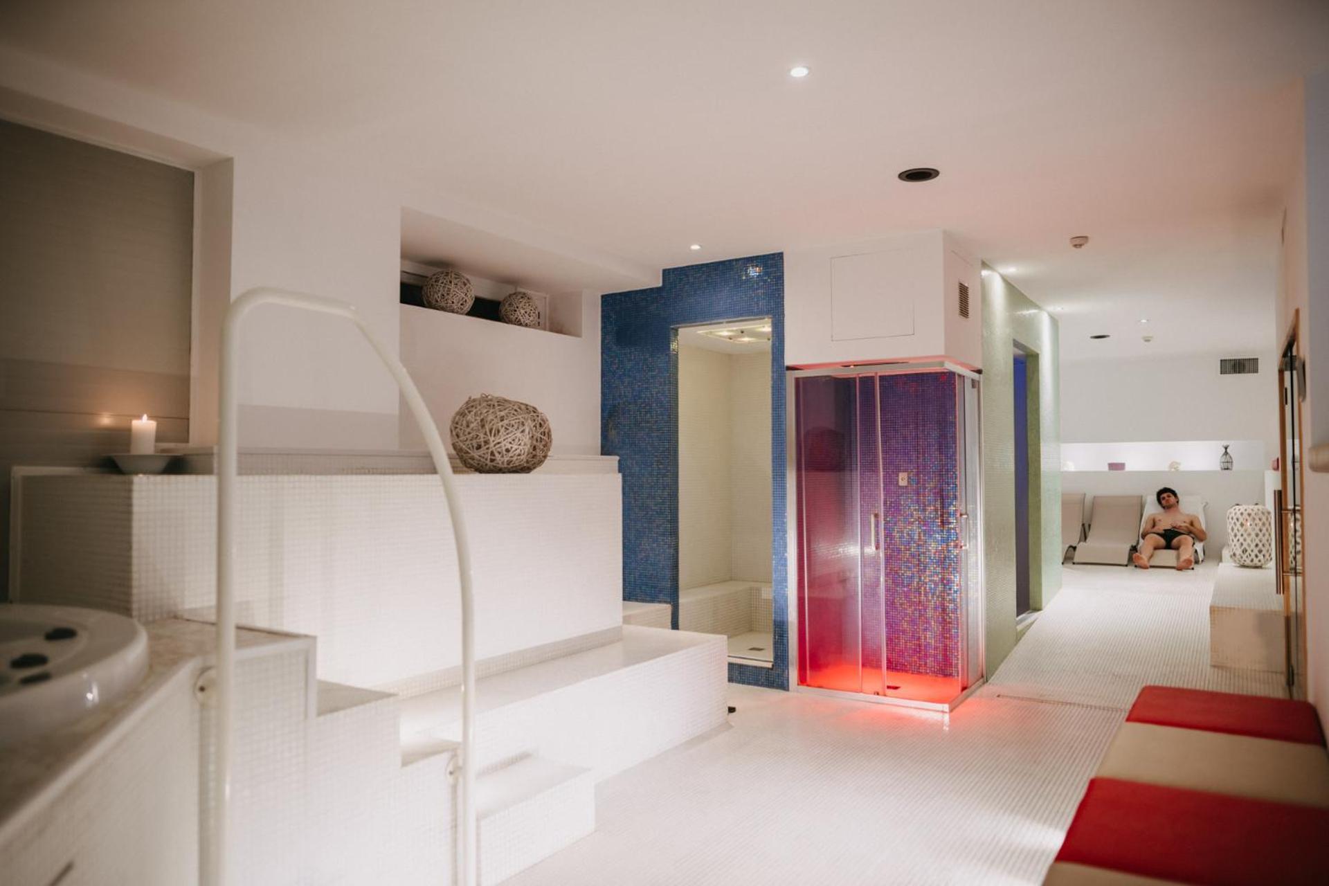 Hotel Lalla Beauty & Relax Cesenatico Dış mekan fotoğraf
