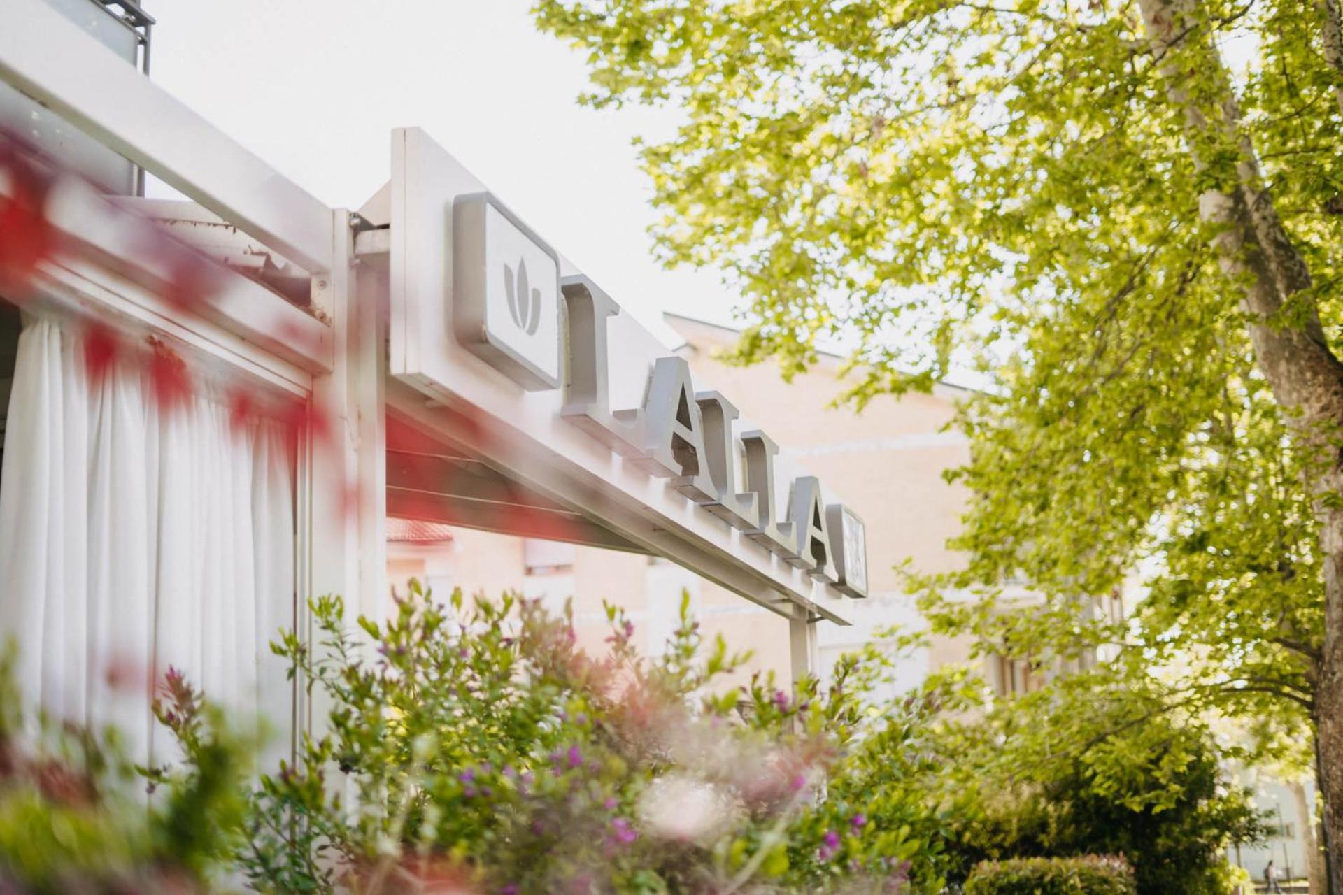 Hotel Lalla Beauty & Relax Cesenatico Dış mekan fotoğraf