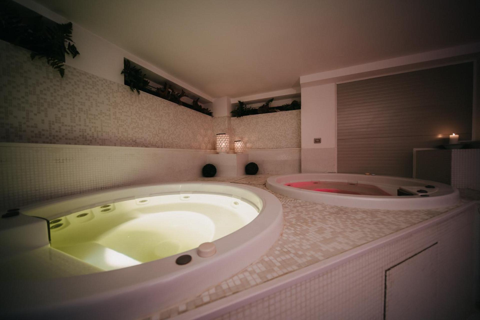 Hotel Lalla Beauty & Relax Cesenatico Dış mekan fotoğraf