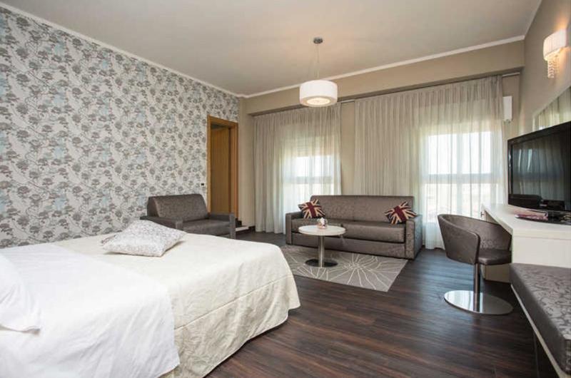 Hotel Lalla Beauty & Relax Cesenatico Dış mekan fotoğraf