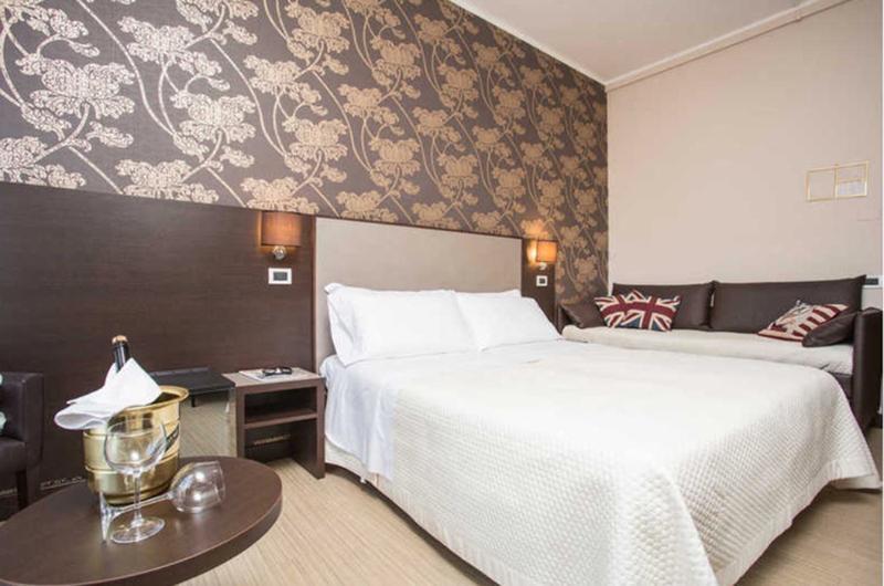 Hotel Lalla Beauty & Relax Cesenatico Dış mekan fotoğraf